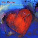 Nic Potter: New Europe: Rainbow Colours, CD
