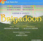 Frederik Musical; Loewe: Brigadoon (2005), CD