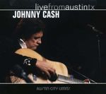 Johnny Cash: Live From Austin, Tx, LP