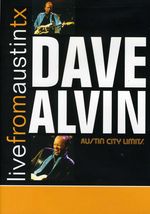 Dave Alvin: Live From Austin, Tx, 29.01.1999, DVD