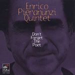 Enrico Pieranunzi: Don't Forget The Poet, CD