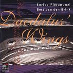 Enrico Pieranunzi & Bert van den Brink: Daedalus' Wings, CD