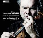 Christoph Graupner (1683-1760): Concerti & Ouvertüren für Chalumeaux, SACD