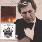 Chet Atkins: The Night Atlanta Burned / First Nashville Guitar Quartet, CD
