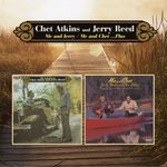 Chet Atkins & Jerry Reed: Me And Jerry / Me And Chet, CD