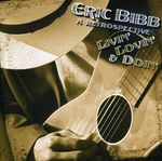 Eric Bibb: Livin Lovin & Doin, CD
