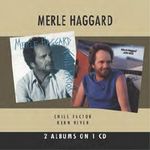 Merle Haggard: Kern River/Chill Factor, CD
