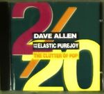 Dave Allen: The Clutter Of Pop, CD