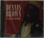 Dennis Brown: In Loving Memory, CD