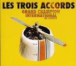 3 Accords: Grand Champion Internat, CD