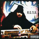 Ador: Signature Of The Ill, CD