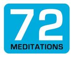 72 Meditations: 72 Sound Healing Meditations, CD