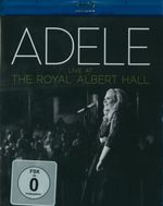 Adele: Live At The Royal Albert Hall (Blu-ray + CD), Blu-ray Disc