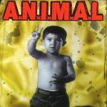 A. N. I. M. A. L.: Poder Latino, CD