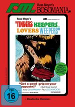 Russ Meyer: Finders Keepers, Lovers Weepers, DVD