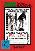 Russ Meyer: Die Satansweiber von Tittfield, DVD