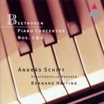 Ludwig van Beethoven (1770-1827): Klavierkonzerte Nr.3 & 4, CD
