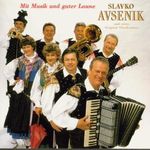 Slavko Avsenik: Mit Musik und guter Laune, CD
