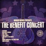 Warren Haynes  (Allman Brothers & Gov't Mule): Benefit Concert Vol.4, 2 CDs