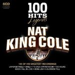 Nat 'King' Cole: 100 Hits Legends, 5 CDs