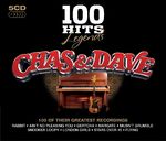 Chas & Dave: 100 Hits Legends, 5 CDs