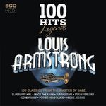 Louis Armstrong  (1901-1971): 100 Hits Legends, 5 CDs