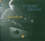 A. Virgilio Savona: Cose Delicate - Live 1983, CD