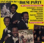 Various Artists: Ain't Nothing But A House Party, CD