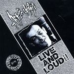 Angelic Upstarts: Live And Loud, CD