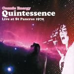 Quintessence: Cosmic energy - live at.., CD