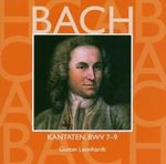 Johann Sebastian Bach (1685-1750): Kantaten BWV 7-9, CD
