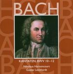 Johann Sebastian Bach (1685-1750): Kantaten BWV 10-12, CD