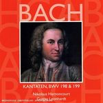 Johann Sebastian Bach (1685-1750): Kantaten BWV 198,199, CD