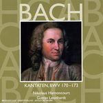 Johann Sebastian Bach (1685-1750): Kantaten BWV 170-173, CD