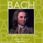 Johann Sebastian Bach (1685-1750): Kantaten BWV 158,159,161,162, CD