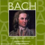 Johann Sebastian Bach (1685-1750): Kantaten BWV 154-157, CD