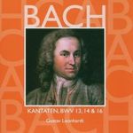 Johann Sebastian Bach (1685-1750): Kantaten BWV 13,14,16, CD