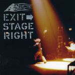 A: Exit Stage Right - Live EP, CD
