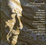 Armando Manzanero: Duetos 1, CD