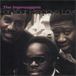 Impressions: For Your Precious Love, CD