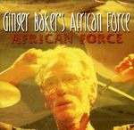 Ginger Baker: Ginger Baker's Airforce - African Force, CD