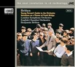 Benjamin Britten (1913-1976): The Young Persons Guide to the Orchestra, XRCD