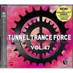 Various Artists: Tunnel Trance Force Vol. 47, 2 CDs