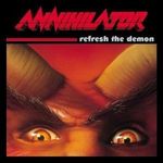 Annihilator: Refresh The Demon, 2 LPs