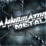 Annihilator: Metal, 2 LPs