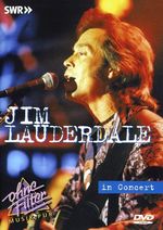 Jim Lauderdale: In Concert - Ohne Filter 16.5.1998, DVD
