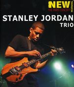 Stanley Jordan: The Paris Concert 2007, Blu-ray Disc