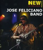 Jose Feliciano: The Paris Concert, Blu-ray Disc