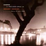 Frederic Chopin (1810-1849): Preludes Nr.1-24, CD