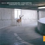 Johann Sebastian Bach (1685-1750): Brandenburgische Konzerte Nr.1-6, 2 CDs